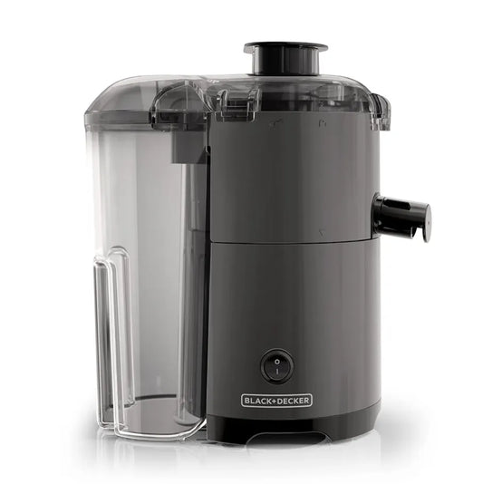 Extractor de jugos Black+Decker JE2500B-LA
