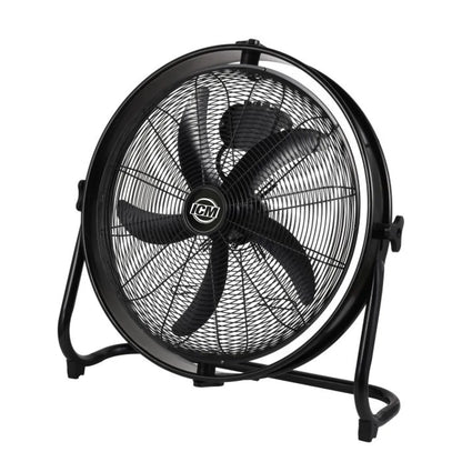 Ventilador De Alta Potencia ICM KYT50-TX5 120w