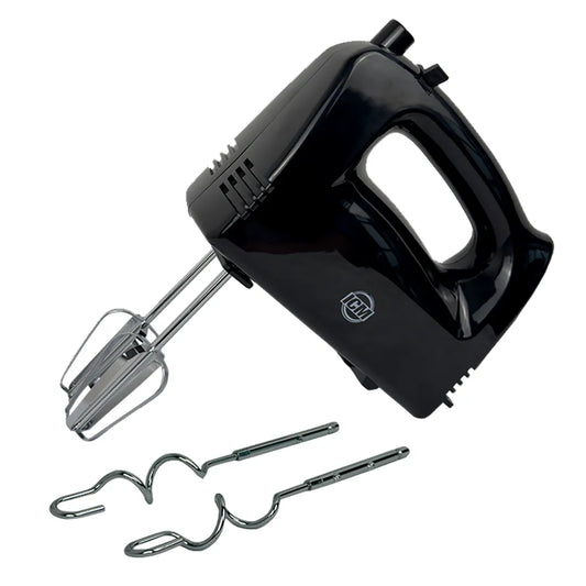 Batidora De Mano Icm 250w IB505P-A Color Negro