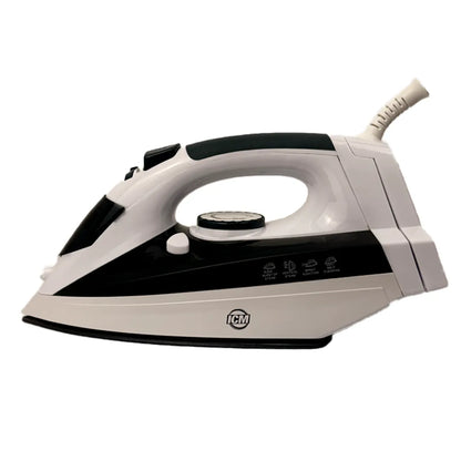 Plancha Inalambrica ICM-P05 Ceramica Color Blanco 1500w