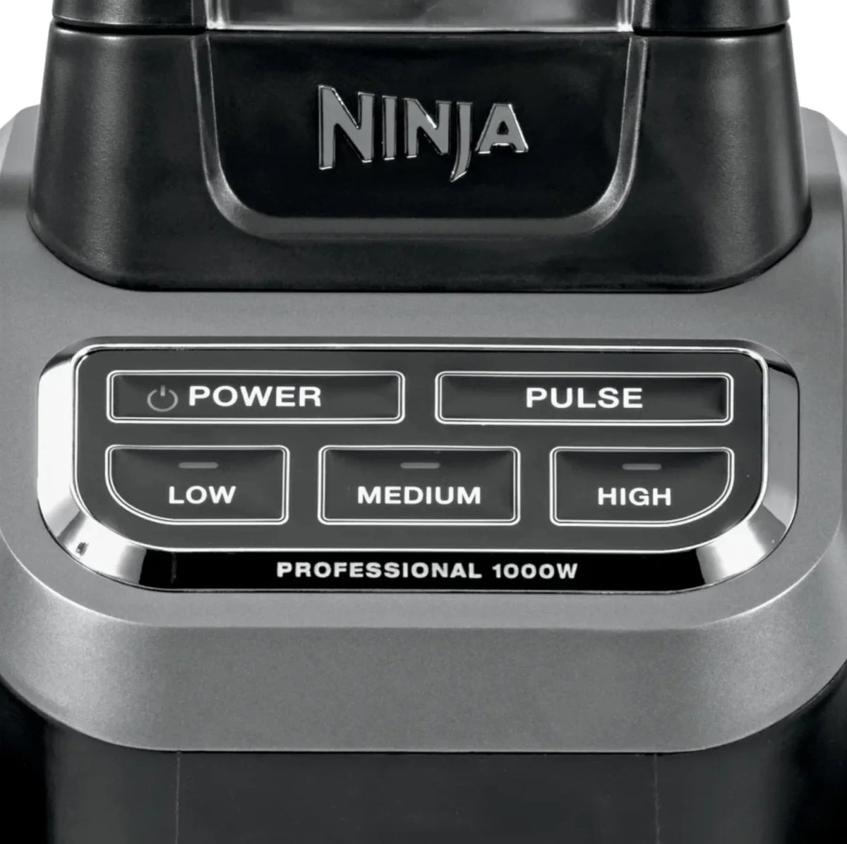 Licuadora Profesional 1000 W Ninja BL610 Negra