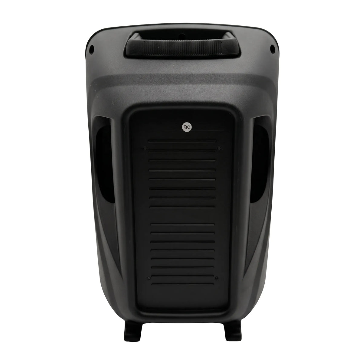 Parlante Bluetooth Master Sonic MS-804BT 8” Recargable con Radio FM, USB y Micrófono