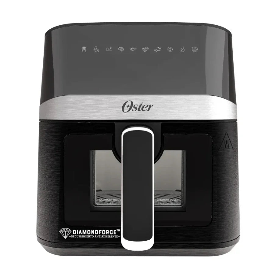 Freidora de aire digital Oster 4L de capacidad CKSTAF40WDDF