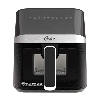 Freidora de aire digital Oster 4L de capacidad CKSTAF40WDDF