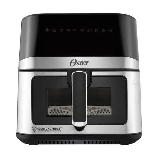 Freidora de aire digital Oster 7.5L de capacidad CKSTAF75WDSSDF
