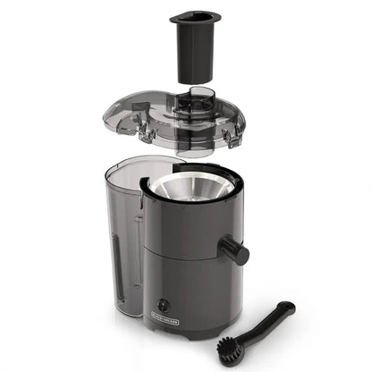 Extractor de jugos Black+Decker JE2500B-LA